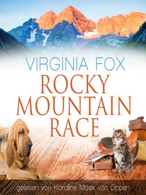 cover image of Rocky Mountain Race